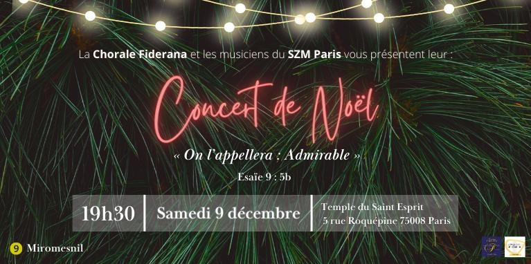 CONCERT NOEL AMF 