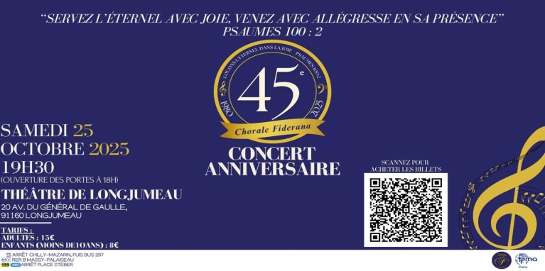 Concert AMF 
