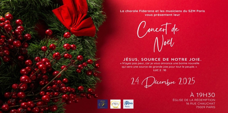 Concert Noel AMF 2024