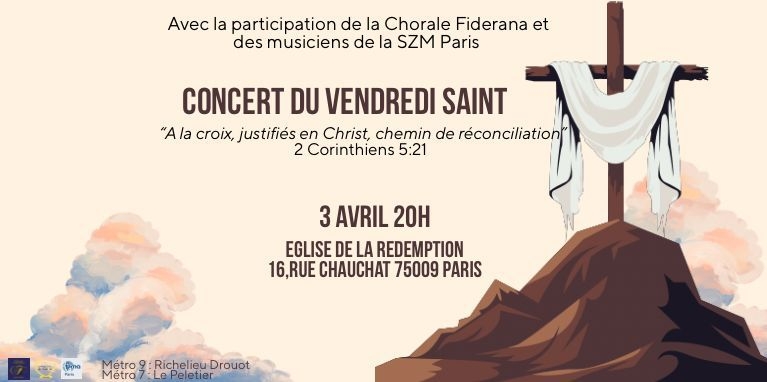 Concert Vendredi Saint