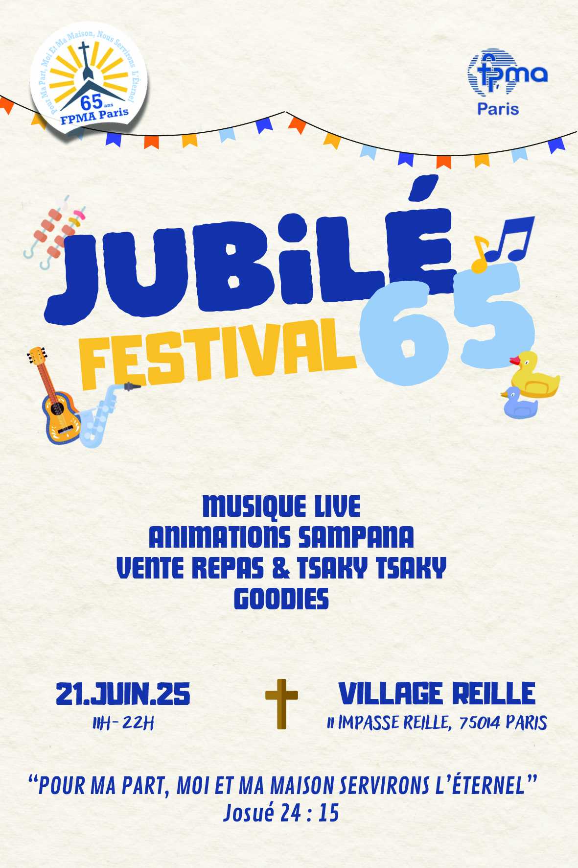 flyers 21 juin